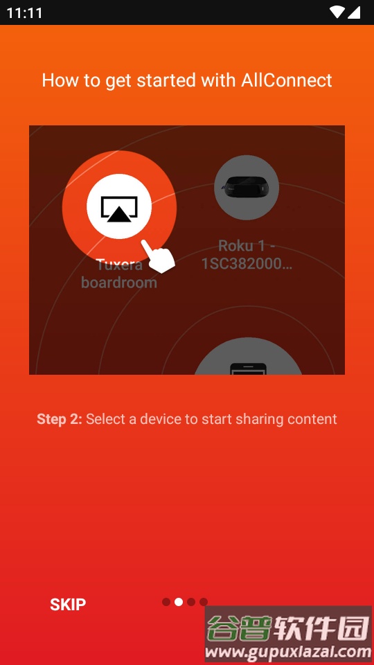 AllConnect投屏软件截图6