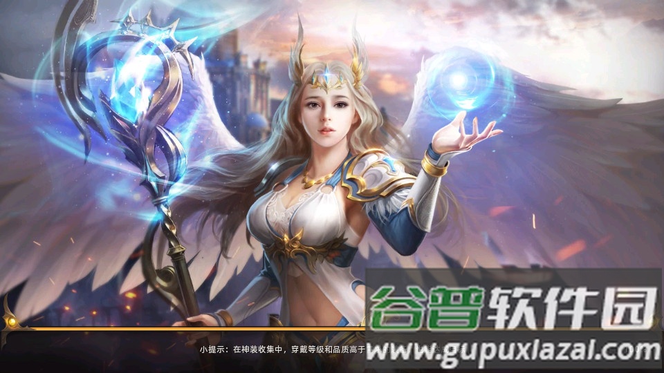 女神联盟混沌国际版截图2