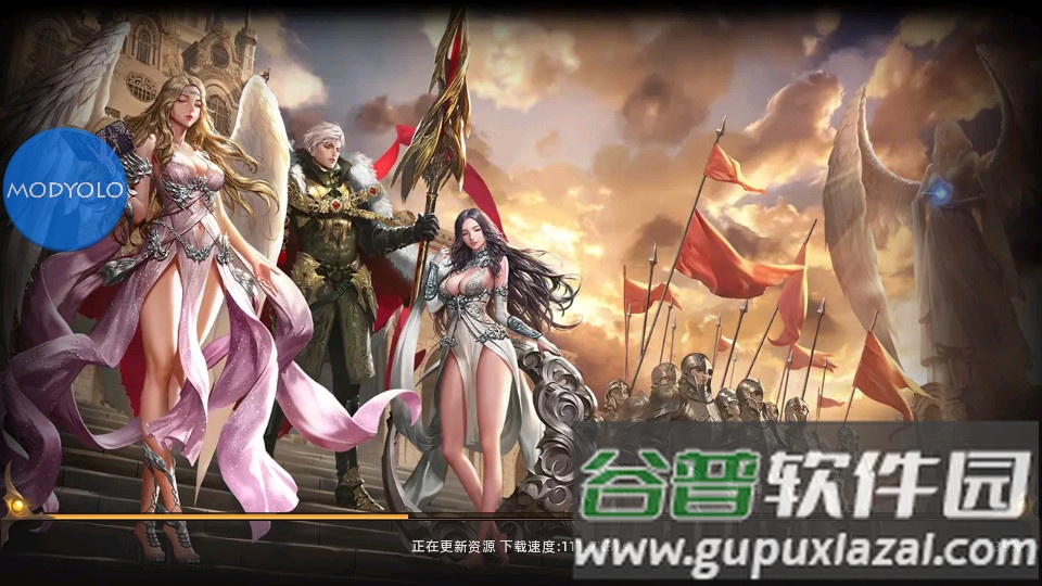 女神联盟混沌国际版截图4