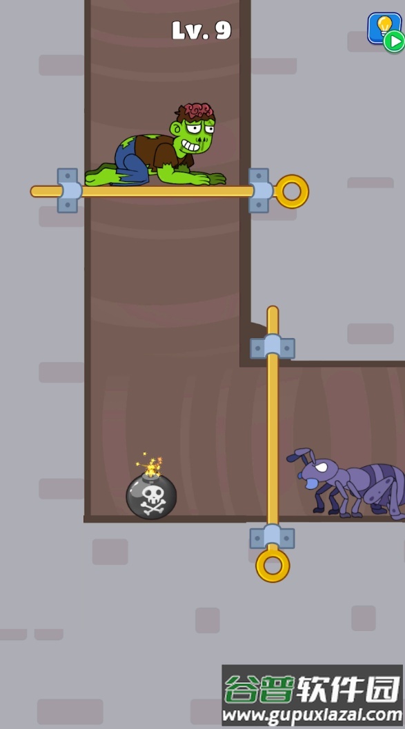 越狱大冒险手机版截图1