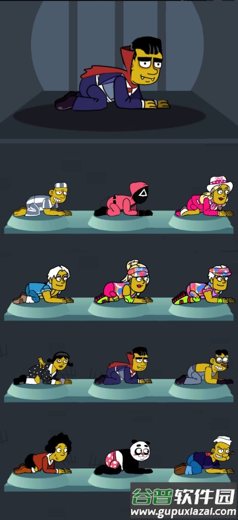 越狱大冒险手机版截图3