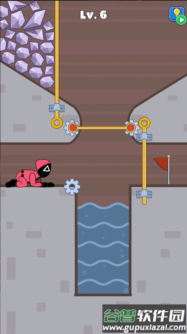 越狱大冒险手机版截图4