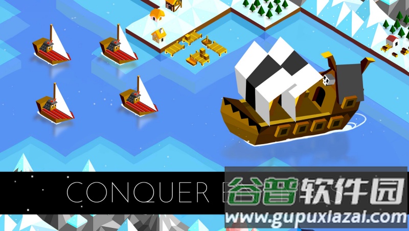 低模之战古代文明之争Polytopia最新版截图1