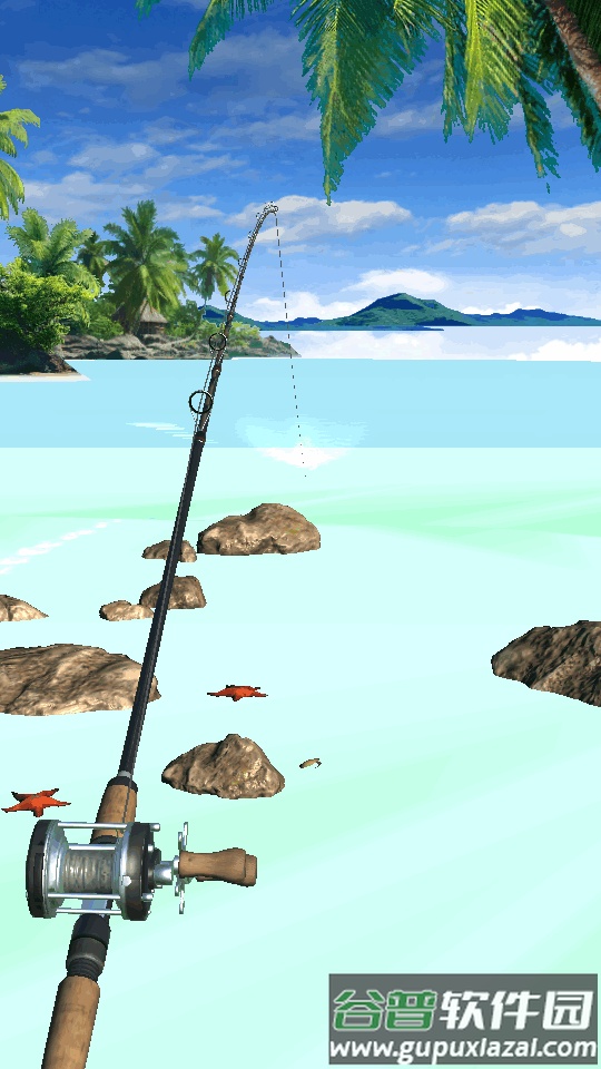 欢乐钓鱼大师国际服(Fishing Travel)截图4