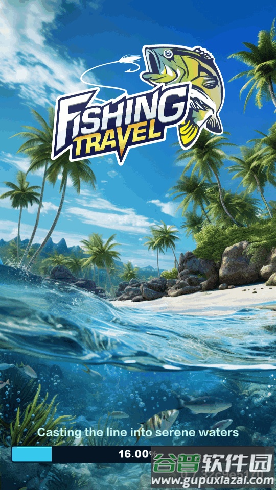 欢乐钓鱼大师国际服(Fishing Travel)截图5