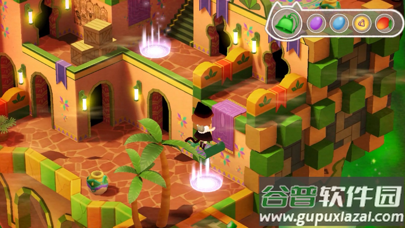 迷失猫咪的旅程手游最新版截图2