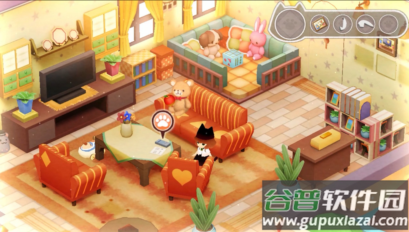 迷失猫咪的旅程手游最新版截图3