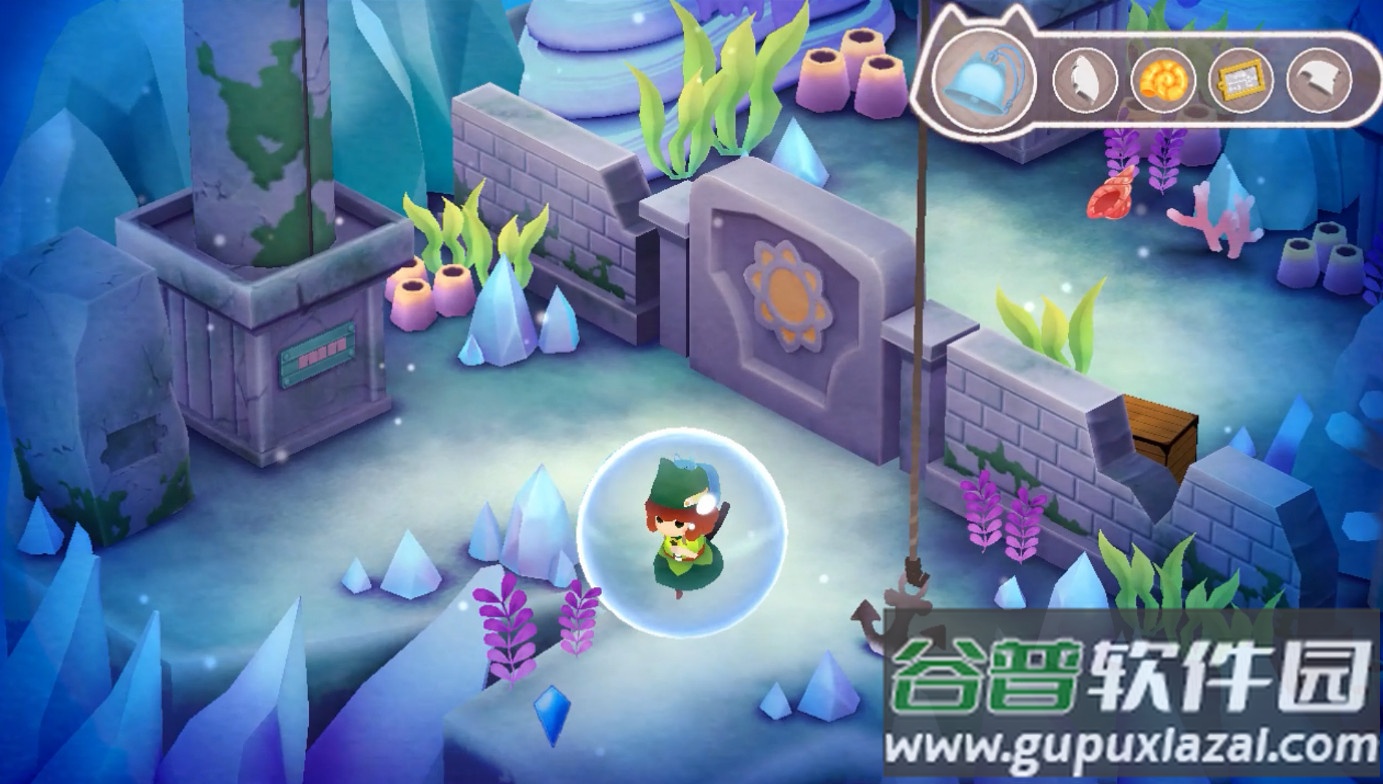 迷失猫咪的旅程手游最新版截图4