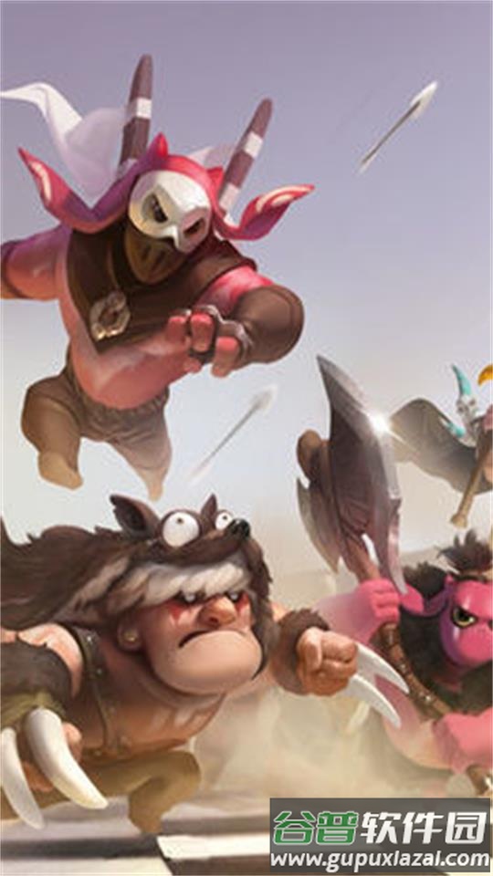 多多自走棋国际服(Auto Chess)下载截图1