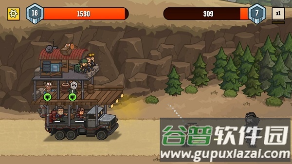 营地防御手游最新汉化版截图2