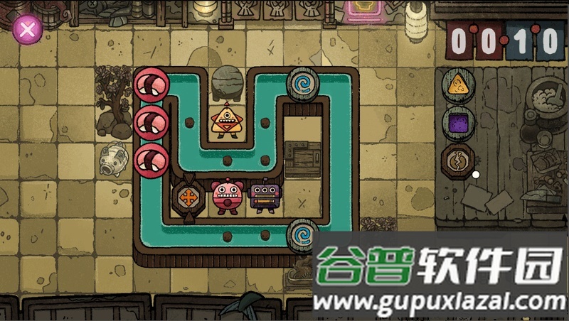 寿司机器人完整版(Sushi for Robots)截图2