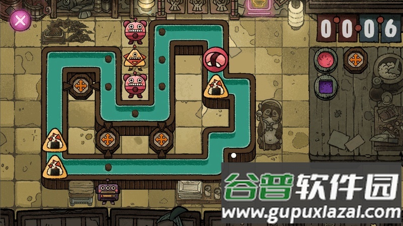 寿司机器人完整版(Sushi for Robots)截图3