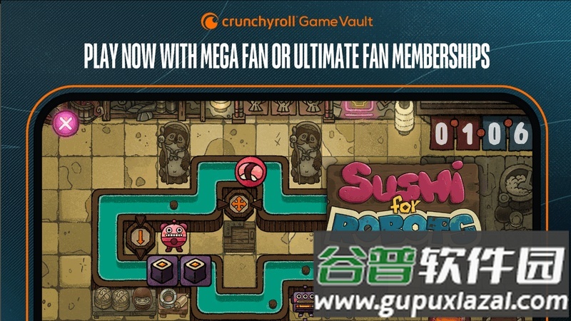 寿司机器人完整版(Sushi for Robots)截图4