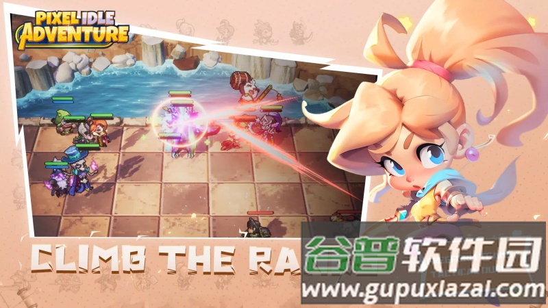 像素冒险国际服(PixelIdleAdventure)手机版截图5