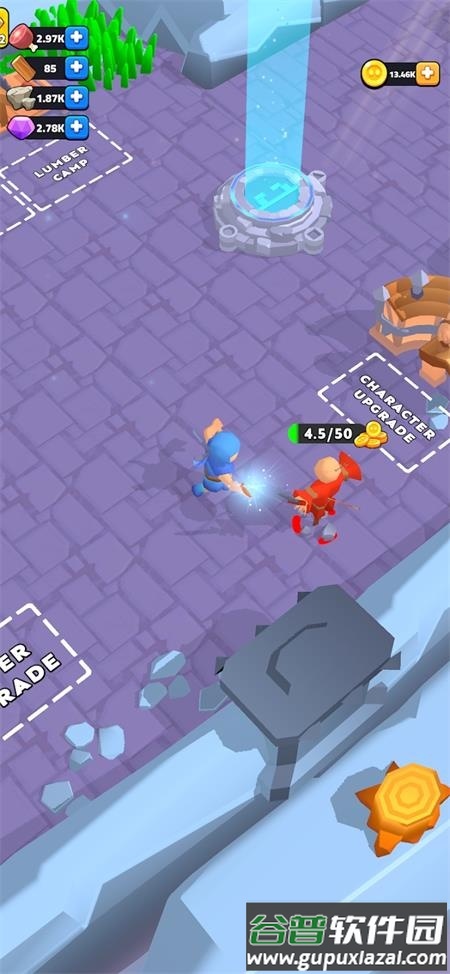 带领小黄人(Lead The Minions)安卓版截图1