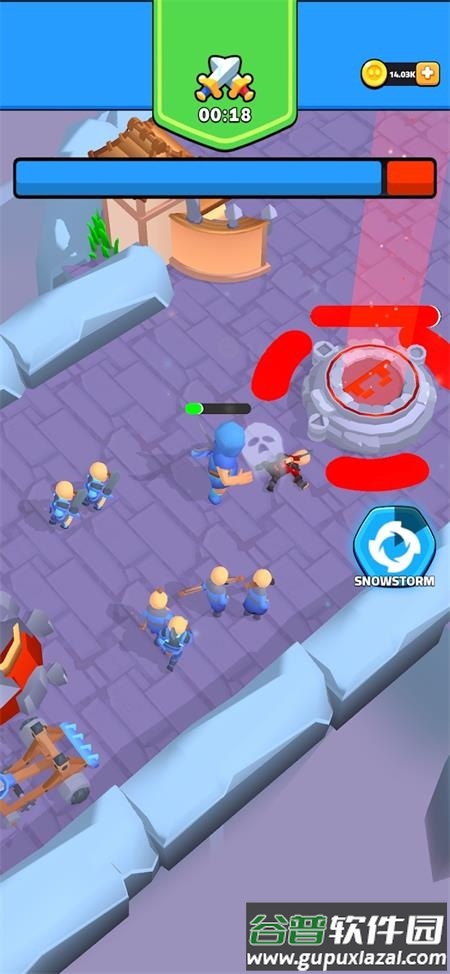 带领小黄人(Lead The Minions)安卓版截图3