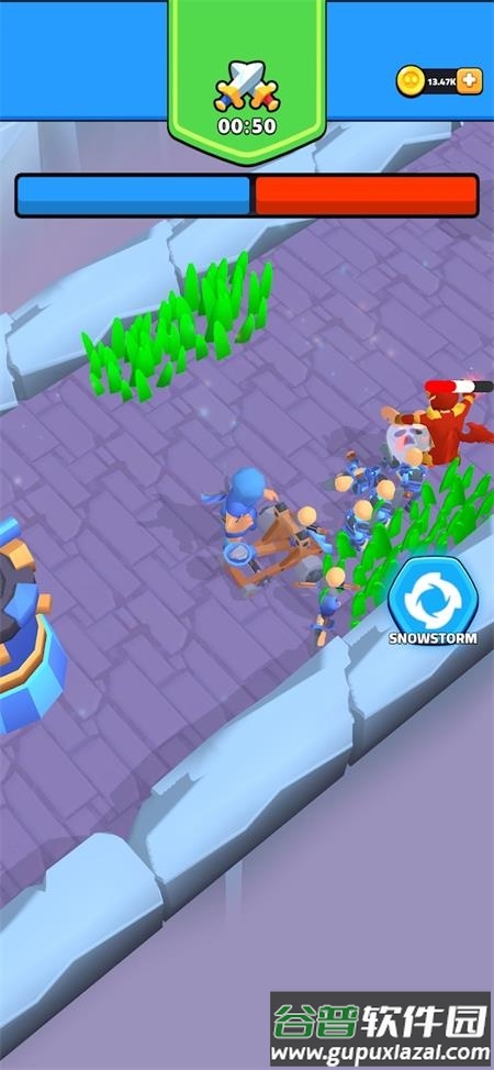 带领小黄人(Lead The Minions)安卓版截图5