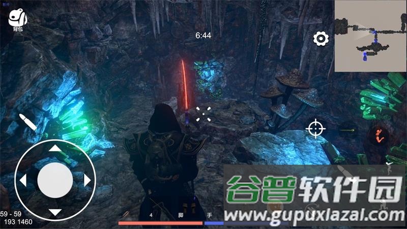 越来越危险逃离暗影官方版截图1