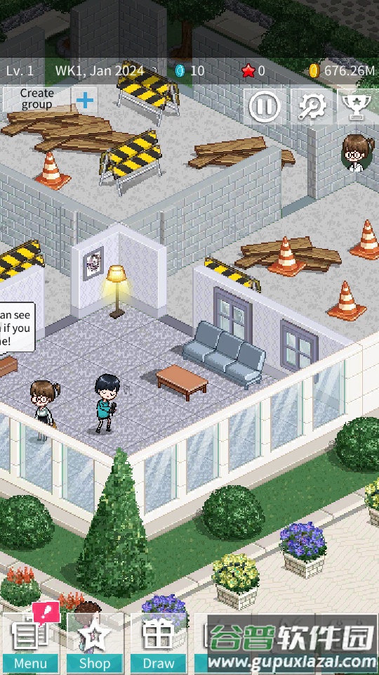 偶像制作人Idol Producer手游最新版截图3