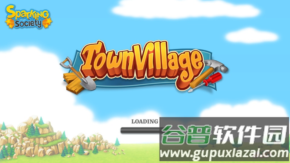 梦想村庄Town Village国际服截图2