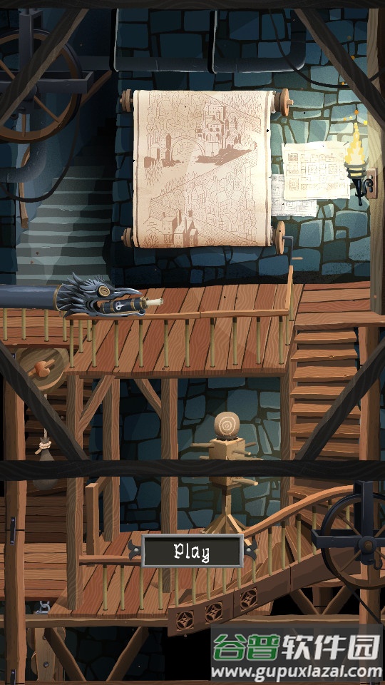 卡片神偷手游(Card Thief)截图1