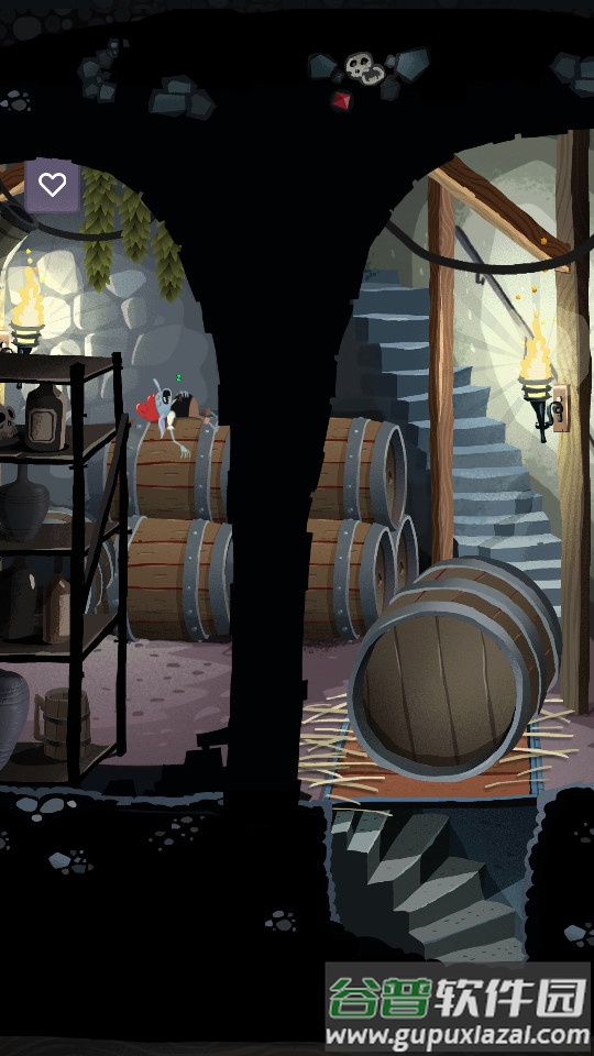 卡片神偷手游(Card Thief)截图2