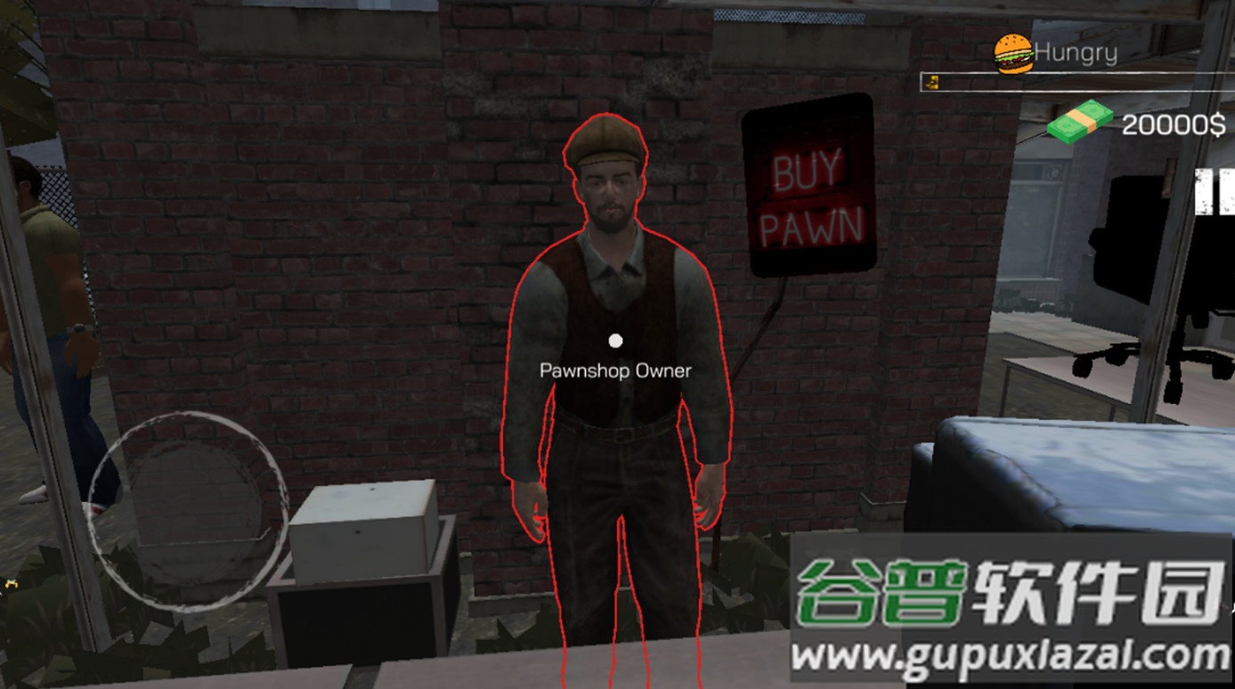 网吧模拟器手游官方版截图1