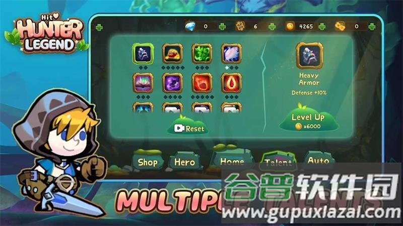 萌物狩C者国际服截图1