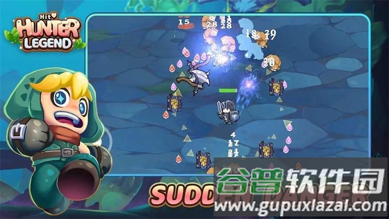 萌物狩C者国际服截图2