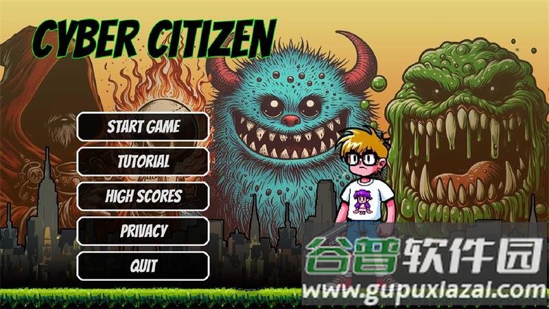 网络公民(Cyber Citizen)手游截图1