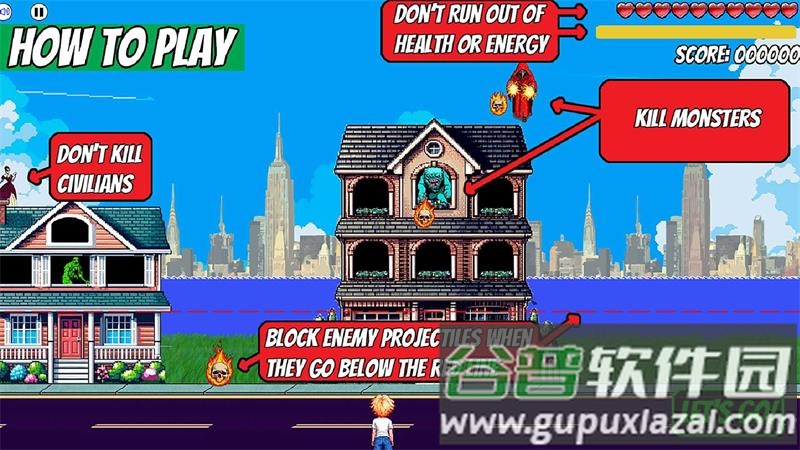 网络公民(Cyber Citizen)手游截图2