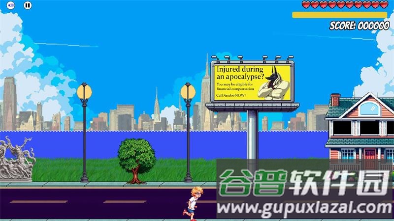 网络公民(Cyber Citizen)手游截图3