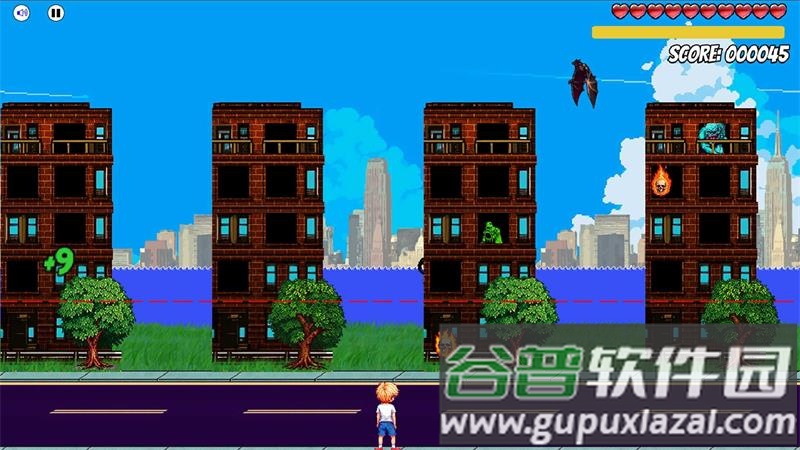 网络公民(Cyber Citizen)手游截图4