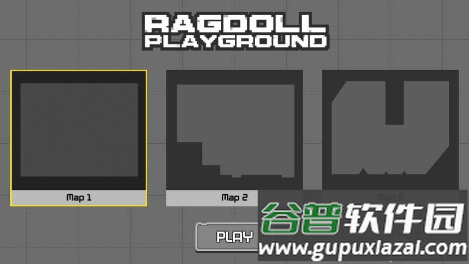 布娃娃游乐场(Ragdoll Playground)自带模组3D版截图4