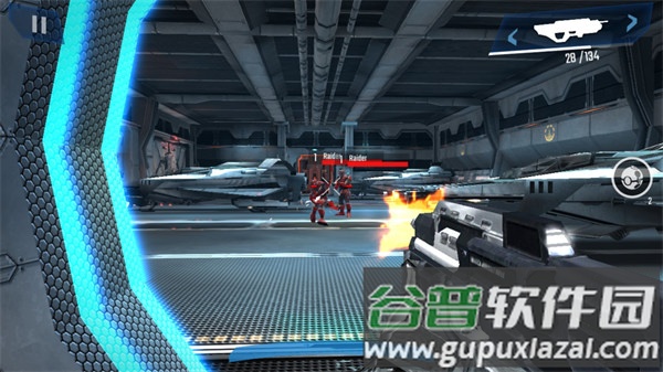 NOVA传承战记中文版截图4