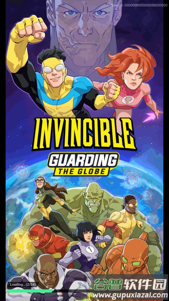 无敌少侠守护地球手游(Invincible Guarding the Globe)截图4