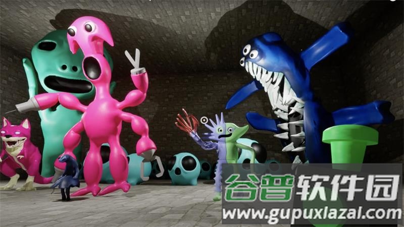 怪物先生生活挑战6(Sir Monster Life Challenge 6)安卓版截图1