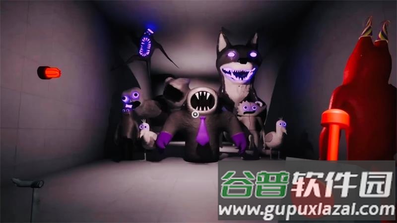 怪物先生生活挑战6(Sir Monster Life Challenge 6)安卓版截图3