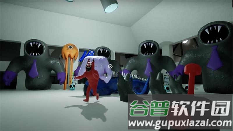 怪物先生生活挑战6(Sir Monster Life Challenge 6)安卓版截图4