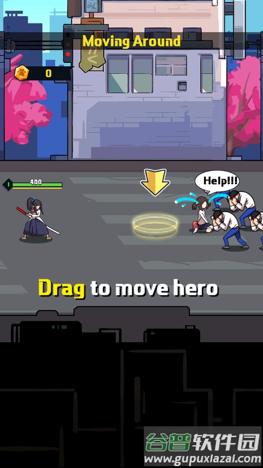 剑猎人国际版(Sword Hunter)截图3