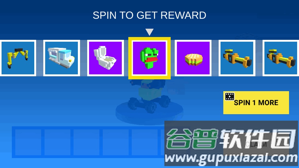 像素战斗盒子手游(Battle Blox)截图2