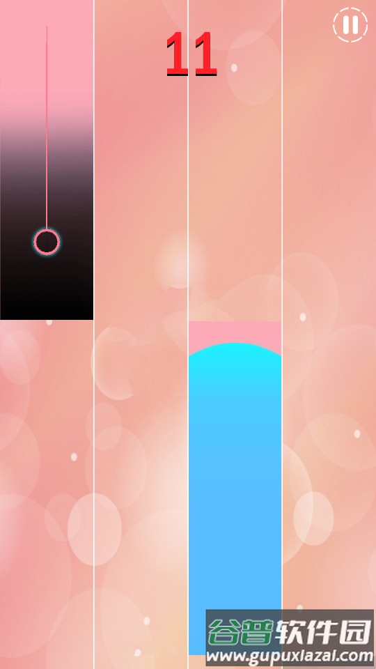 粉色瓷砖Pink Piano Tiles国际服截图1