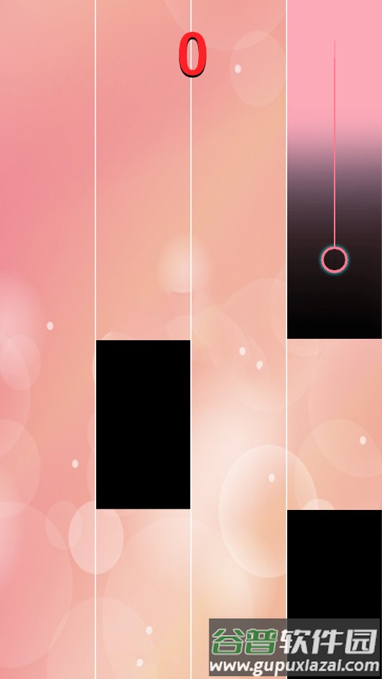 粉色瓷砖Pink Piano Tiles国际服截图2