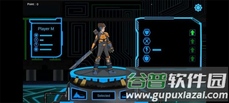 虚拟现实手游截图3