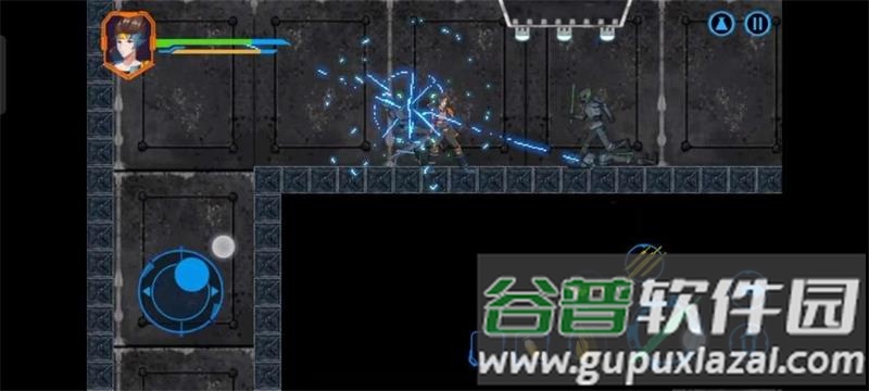 虚拟现实手游截图4