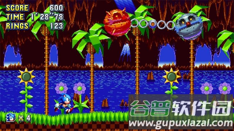 索尼克狂欢Plus(Sonic Mania Plus)官方版截图4