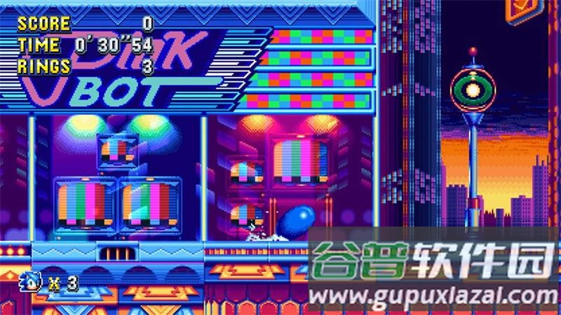 索尼克狂欢Plus(Sonic Mania Plus)官方版截图5