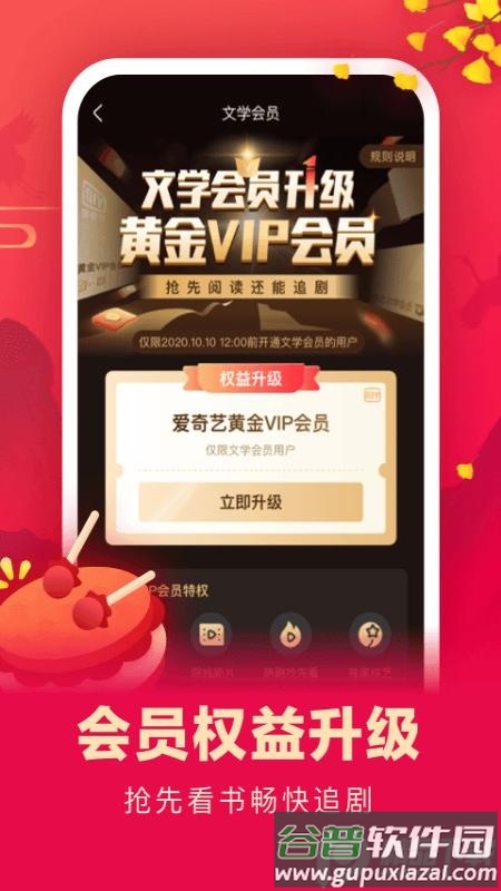 爱奇艺小说阅读正版截图4