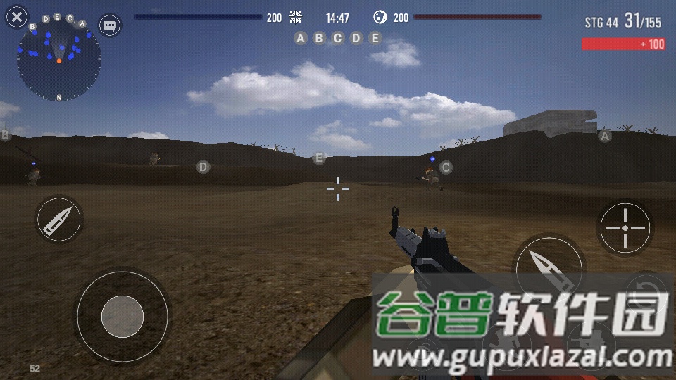 方块战场安卓国际版截图2