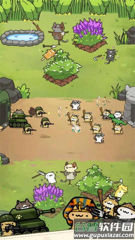 只是只小猫(Just Kittens)手游截图1